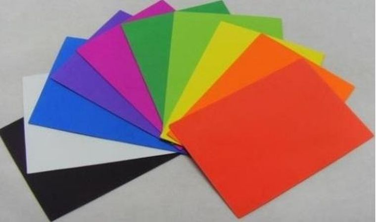 Brewis, pianka PCV, A4, samoprzylepna, 10 szt.