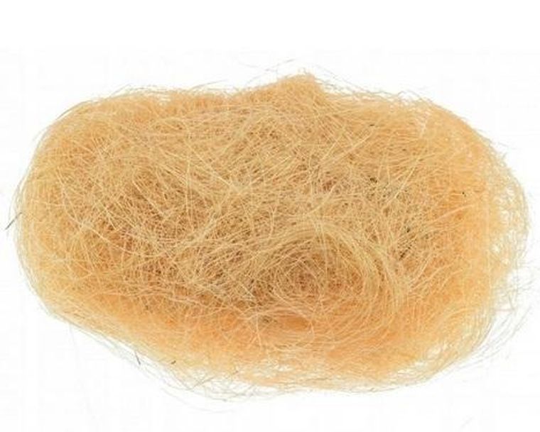 Brewis, sizal, jasny żółty, 30g