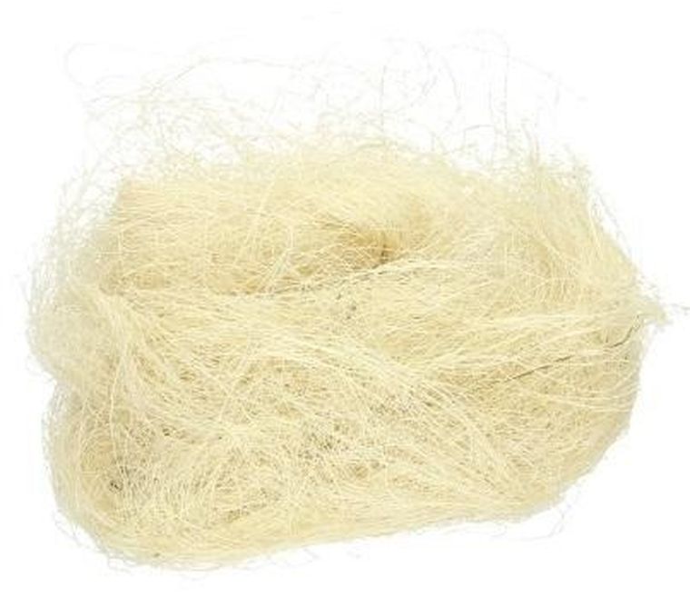 Brewis, sizal, kremowy, 30g