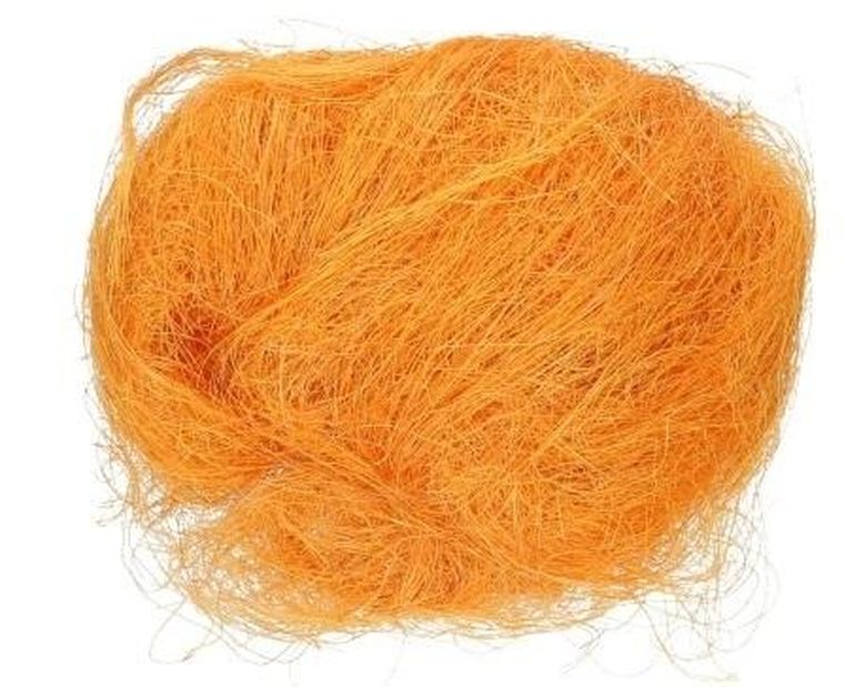 Brewis, sizal, pomarańczowy, 30g