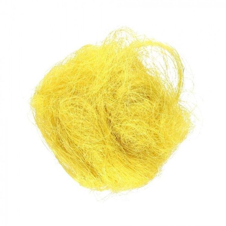 Brewis, sizal, żółty, 30g