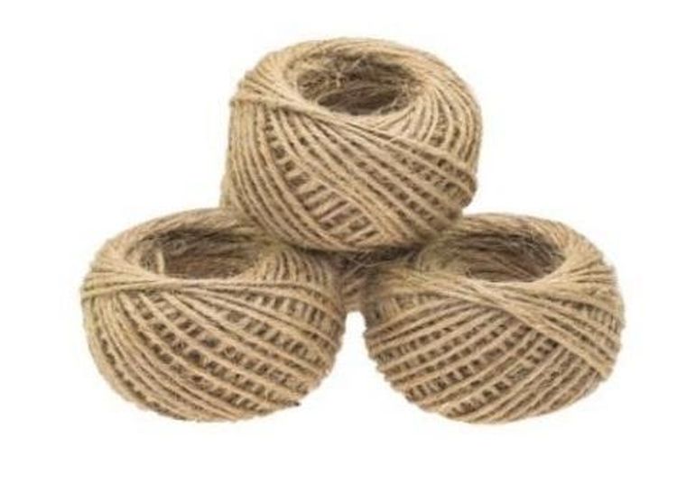 Brewis, sznurek konopny, 25m