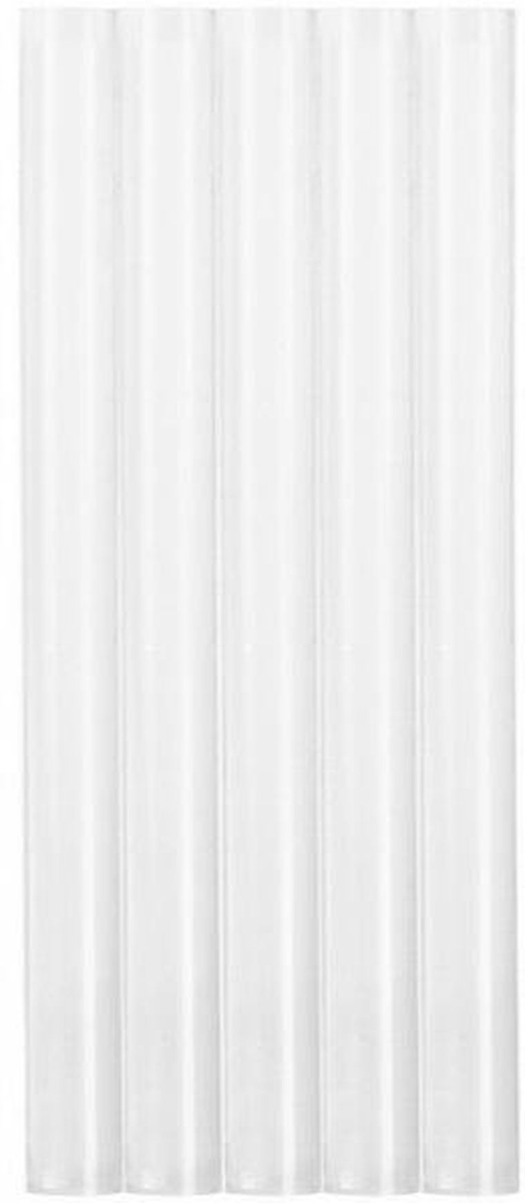 Brewis, wkład klejowy, super transparentny, 5 szt.