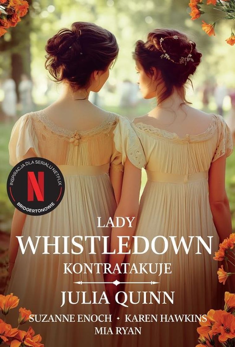 Bridgertonowie. Lady Whistledown kontratakuje