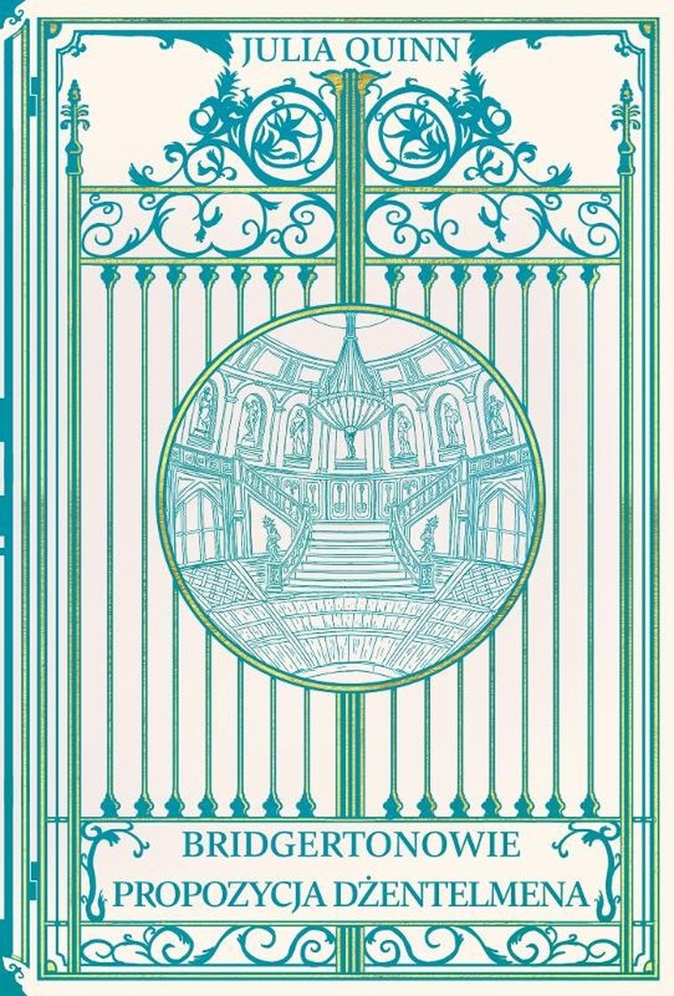 Bridgertonowie. Propozycja dżentelmena. Tom 3 (ilustrowane brzegi)