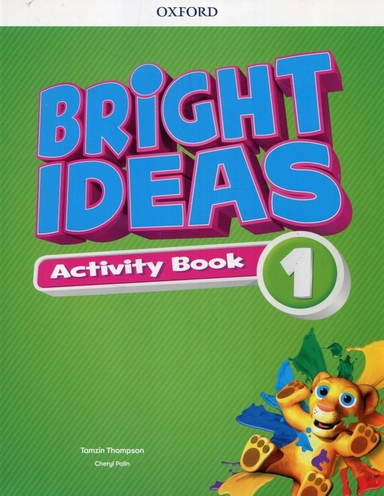 Bright Ideas 1. Activity Book + Online Practice