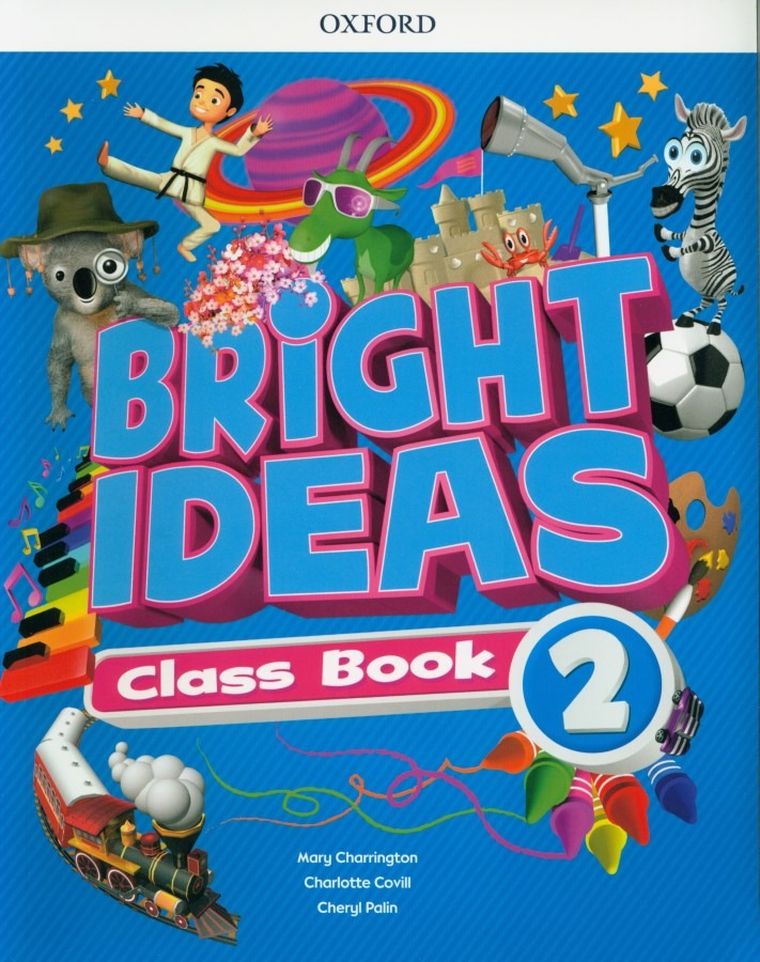 Bright Ideas 2 CD + aplikacja
