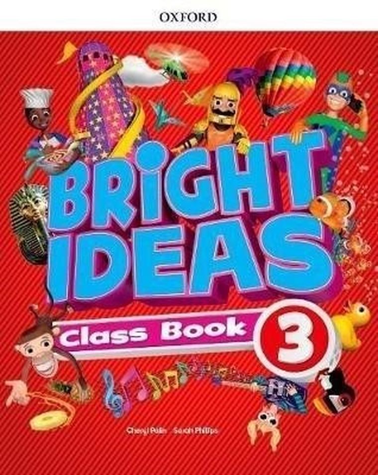 Bright Ideas. 3 Class Book Pack