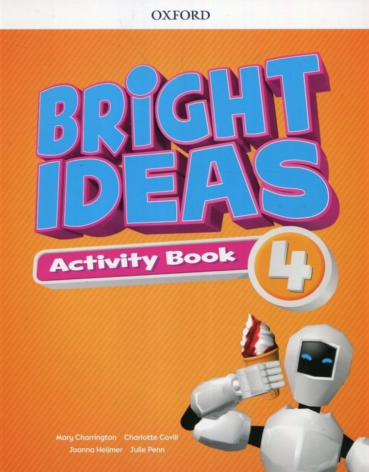 Bright Ideas 4. Activity Book + Online Practice