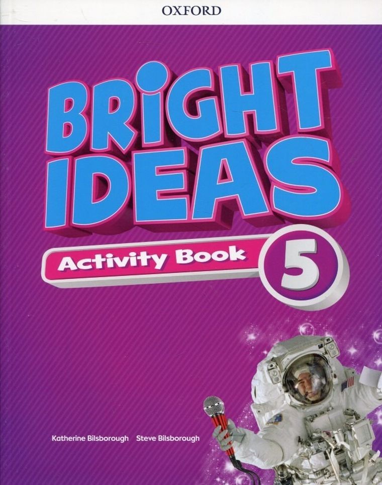 Bright Ideas 5. Activity Book + Online Practice