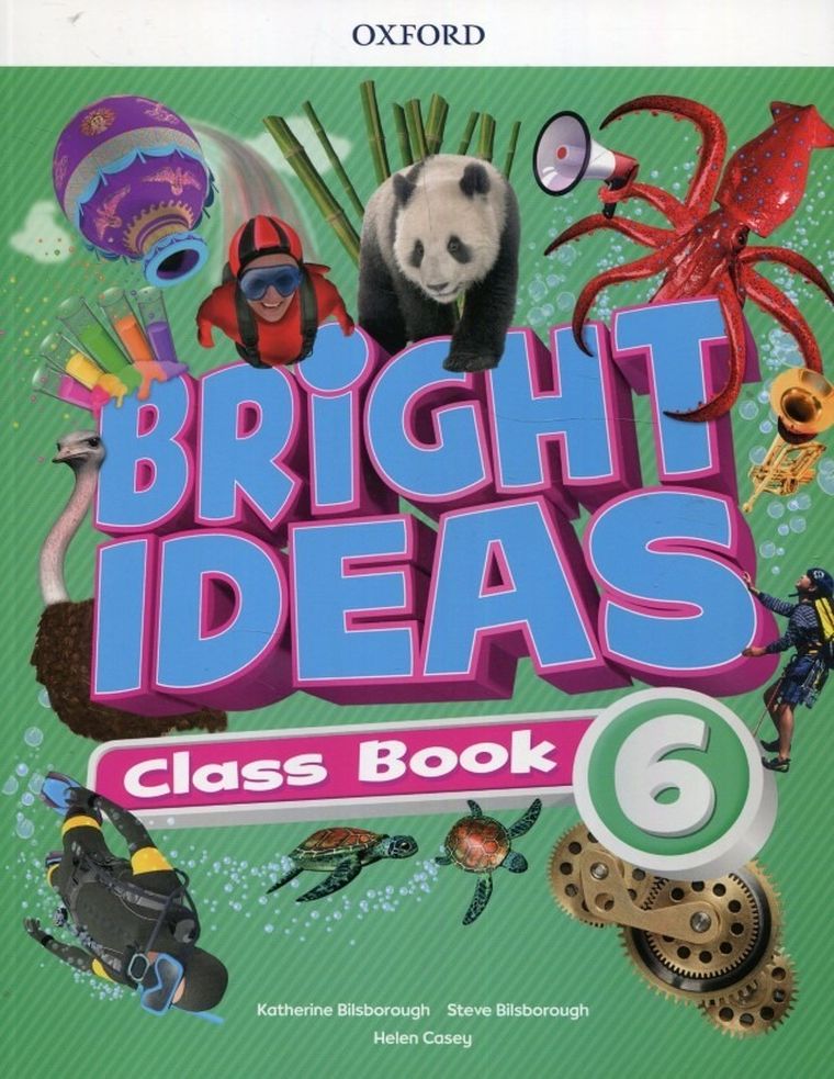 Bright Ideas 6. Activity Book + Online Practice