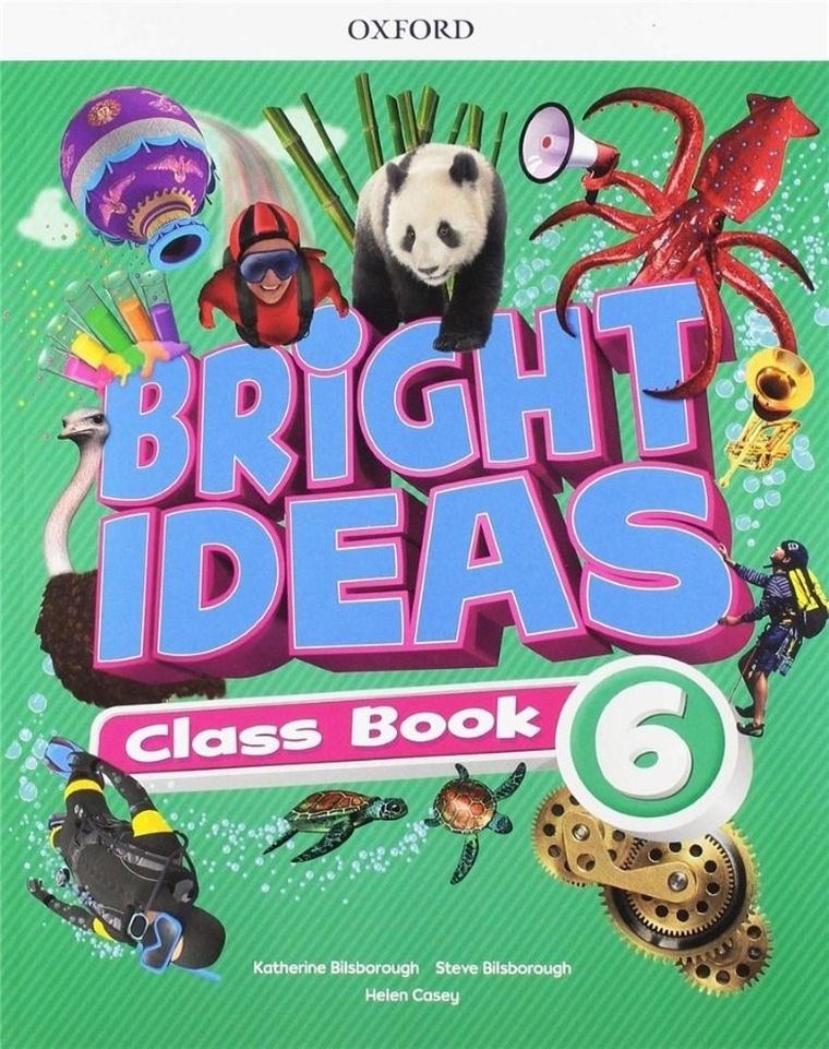 Bright Ideas 6. Course Book and app Pack