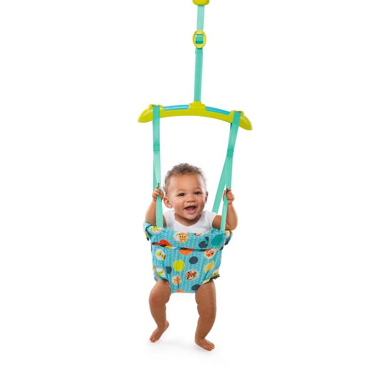 Bright Starts, Król dżungli, skoczek