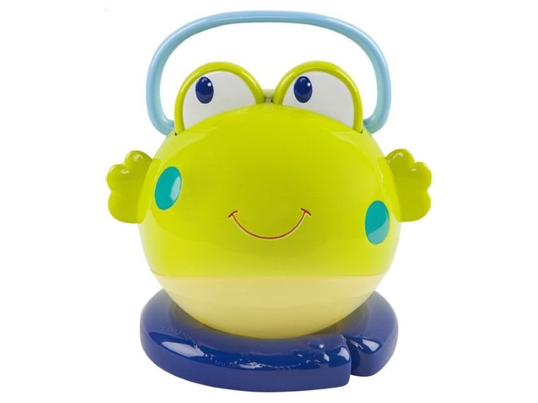 Bright Starts, projektor, lampka, Żabka, 52031