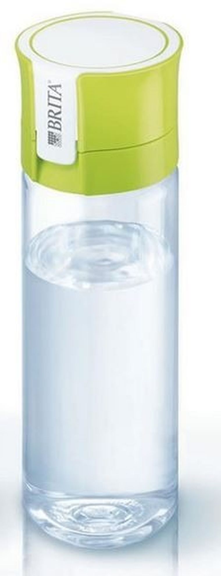 Brita, Fill&Go Vital, butelka, 0,6l, limonkowy