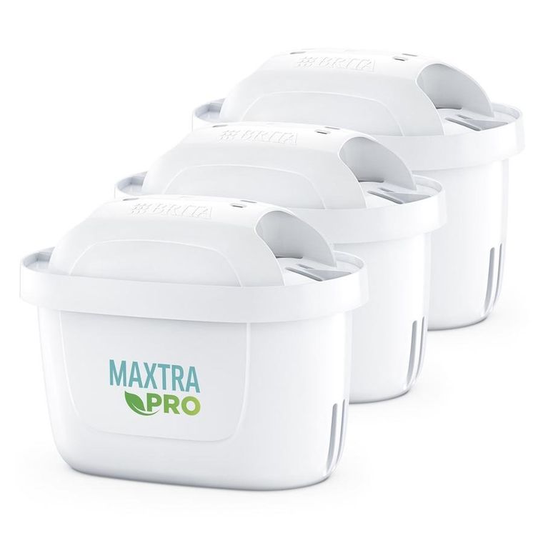 Brita, Mx+ Pro Pure Performance, filtr, 3 szt.