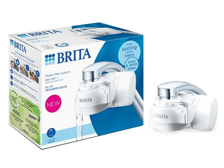 Brita, nakranowy system filtracyjny, ON TAP V CU CE2