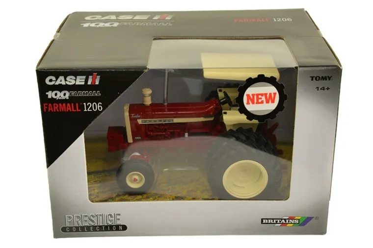Britains, Case IH Farmall 1206, traktor