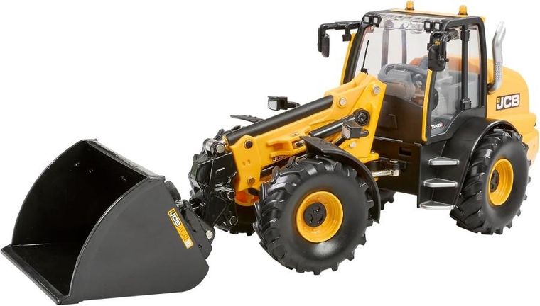 Britains, JCB TM420S, ładowarka budowlana