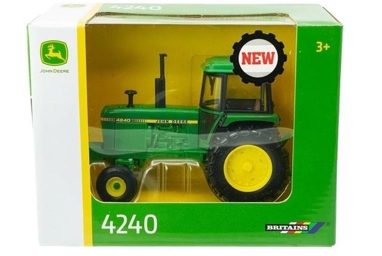Britains, John Deere 4240, traktor