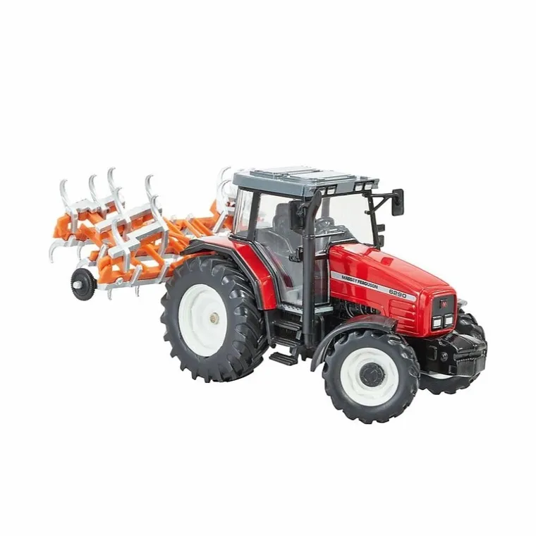 Britains, Massey Ferguson, kultywator, 1:32