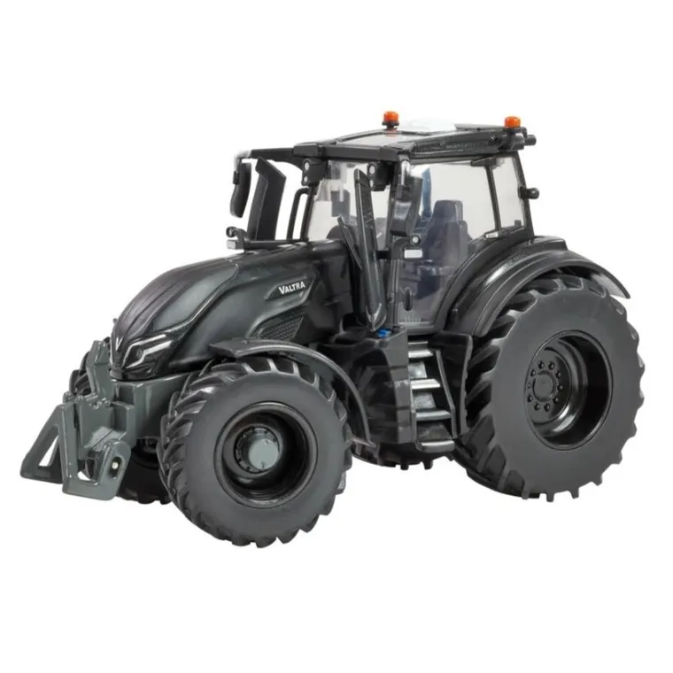 Britains, Valtra Q305, traktor, czarny