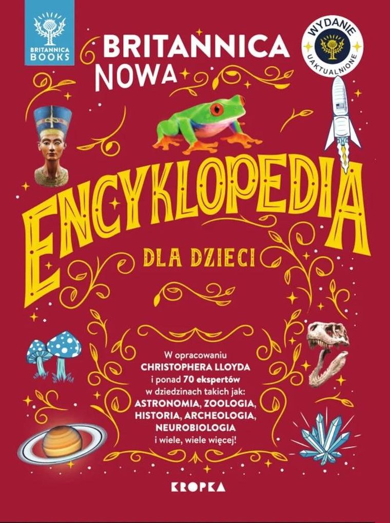 Britannica. Encyklopedia dla dzieci