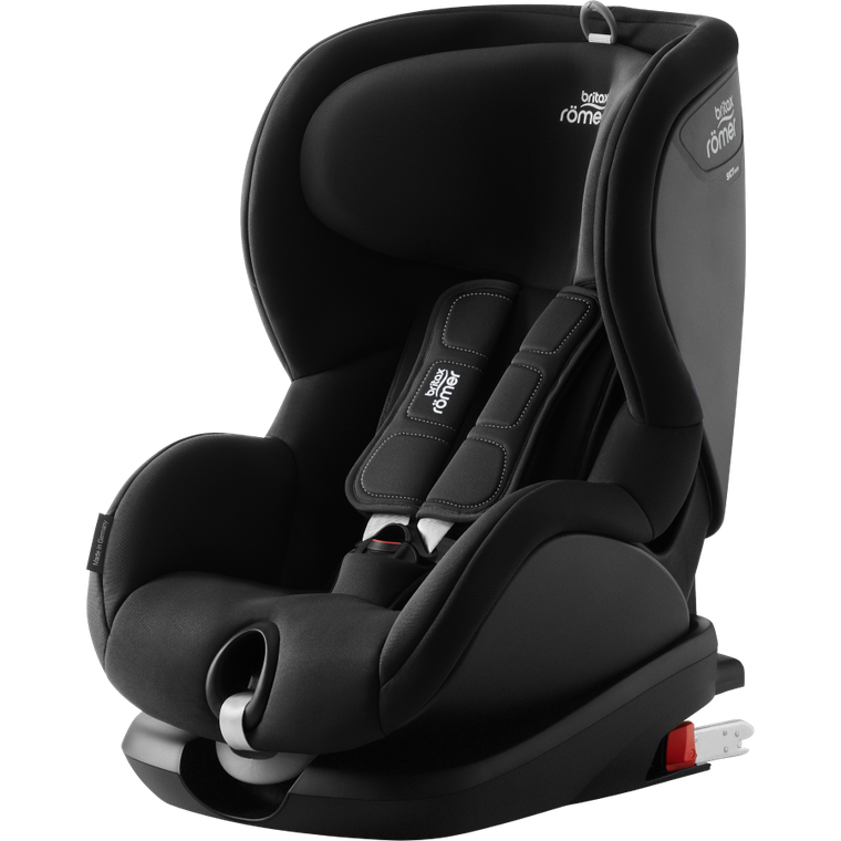 Britax Römer, Trifix 2, i-Size, fotelik samochodowy, Cosmos Black, 76-105 cm