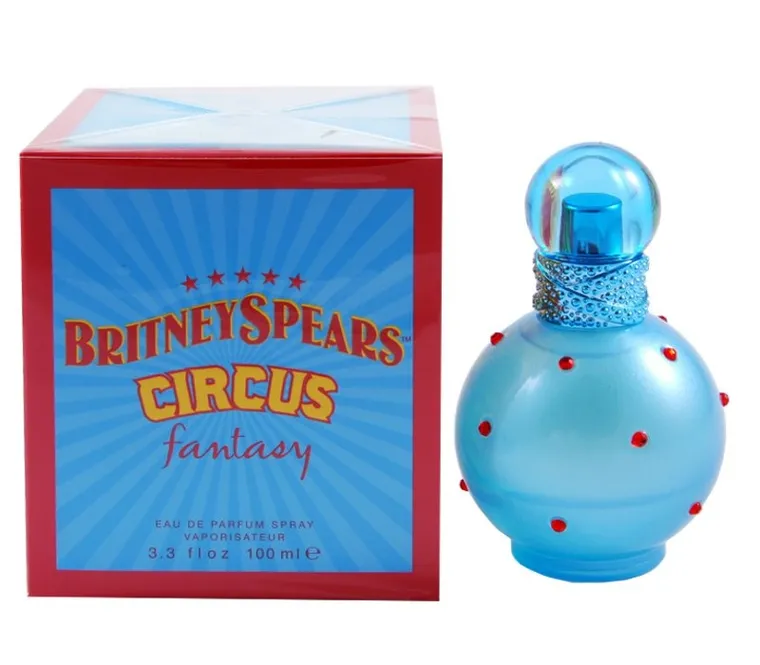 britney spears circus fantasy woda perfumowana 100 ml    