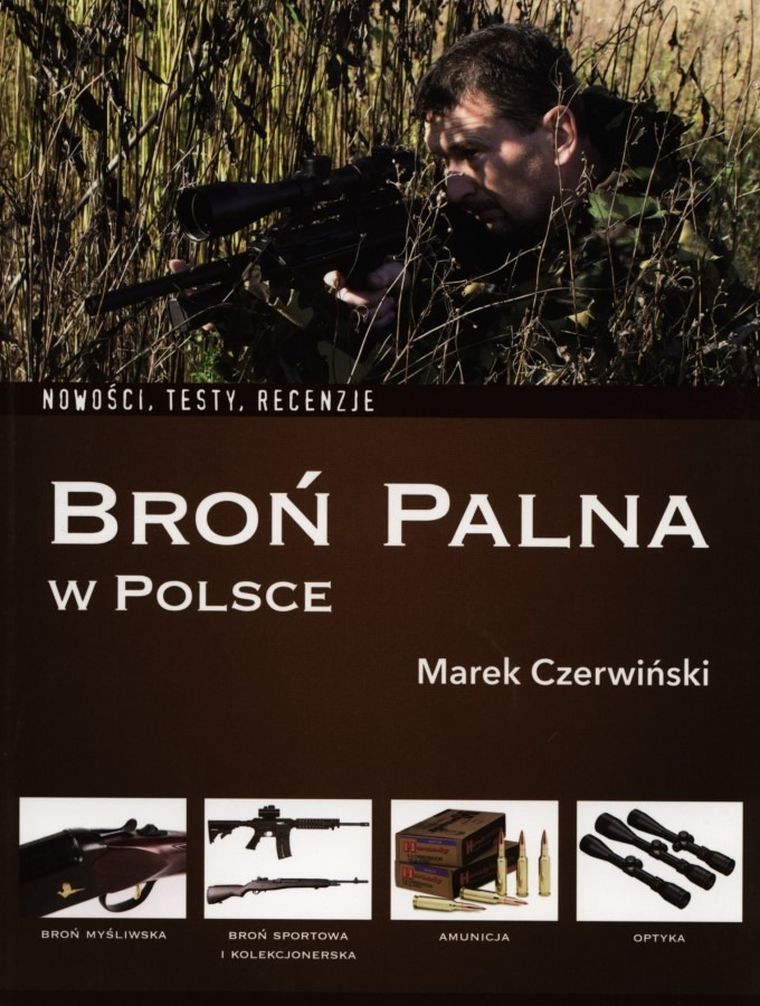 Broń palna w Polsce