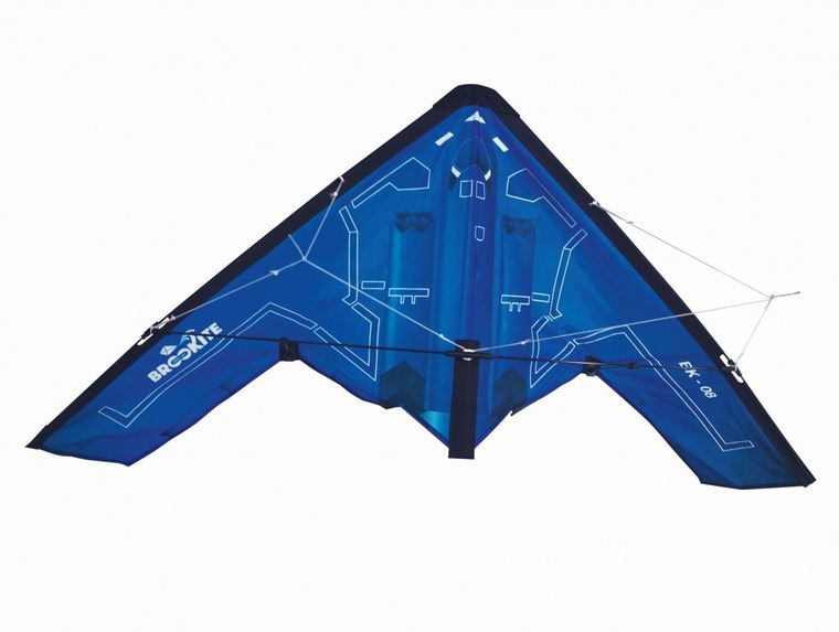 Brookite, Bombowiec, latwiec sportowy