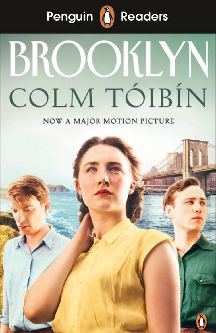 Brooklyn. Penguin Readers. Level 5 (wersja angielska)