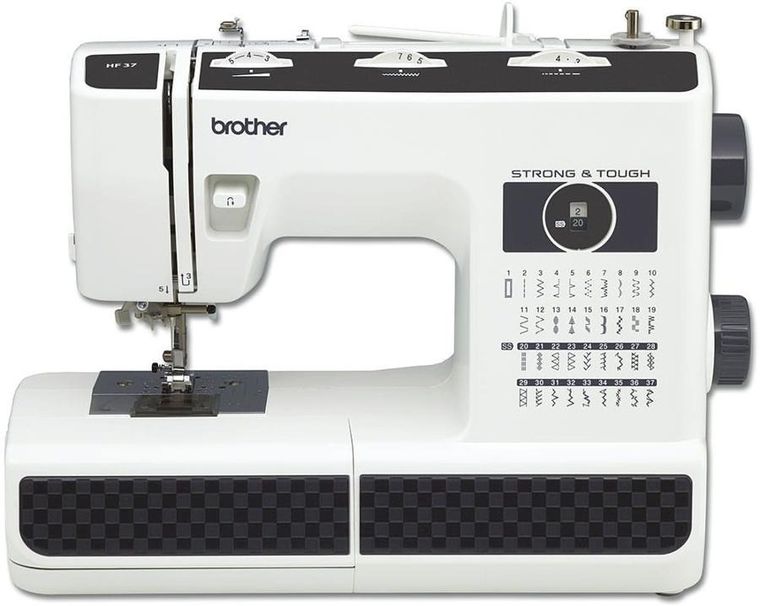 Brother, maszyna do szycia, HF37