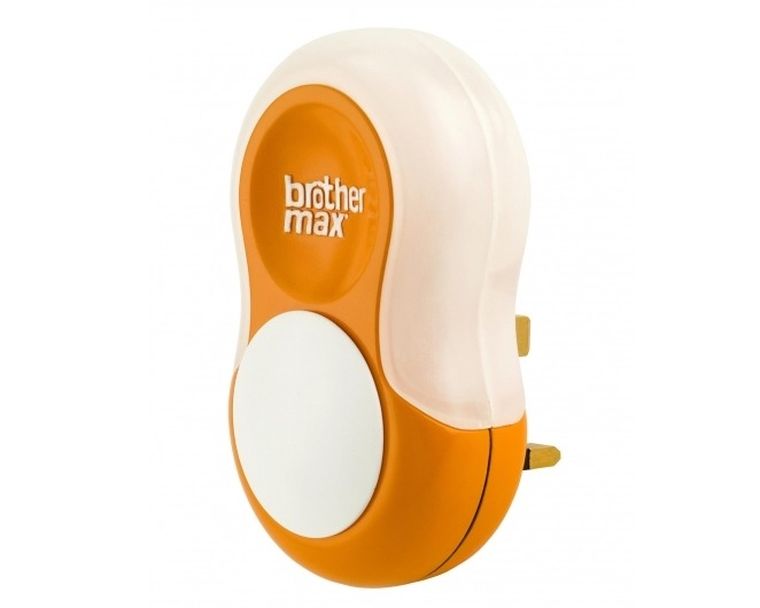 Brother Max, lampka nocna do pokoju dziecięcego