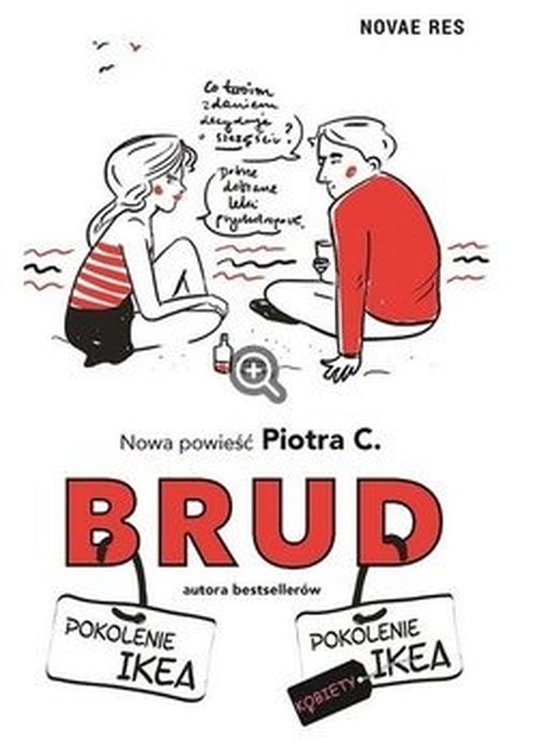 Brud (wydanie kieszonkowe)