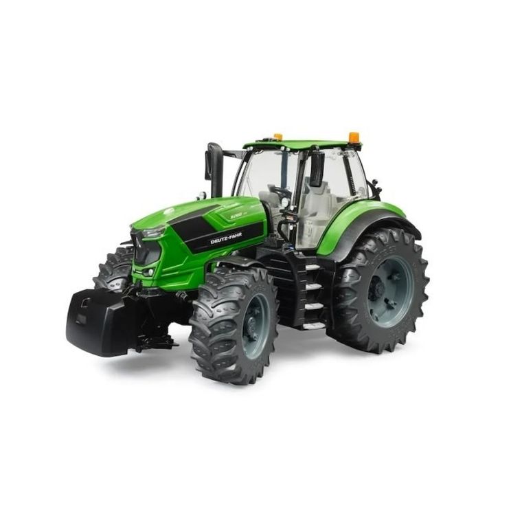 Bruder, Deutz 8280 TTV, traktor, pojazd rolniczy