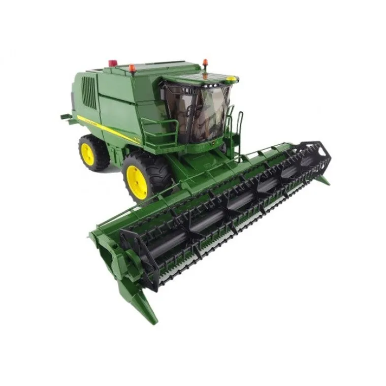 Bruder, kombajn zbożowy John Deere T670i