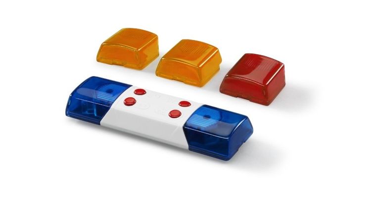 Bruder, Moduł świetlno-dźwiękowy uniwersalny