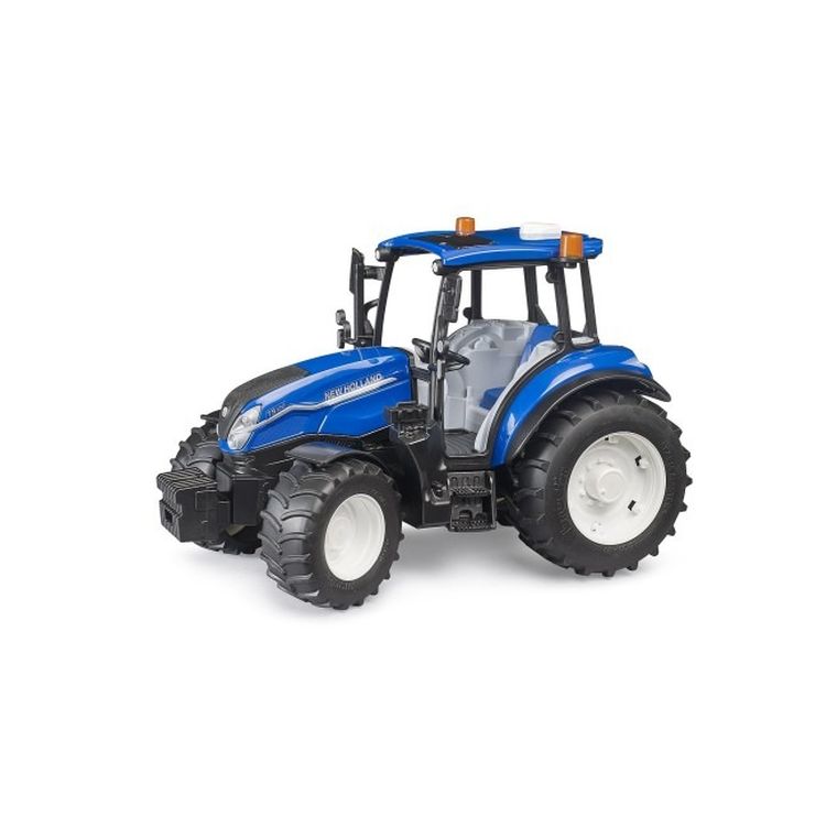 Bruder, New Holland TS.120, traktor, pojazd rolniczy