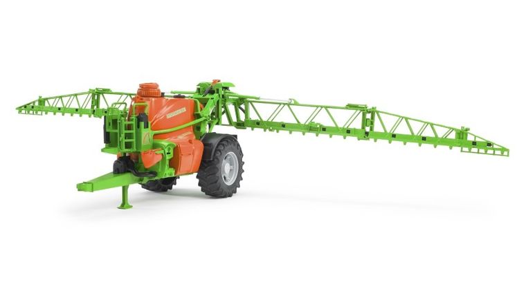 Bruder, Opryskiwacz zawieszany Amazone UX 5200