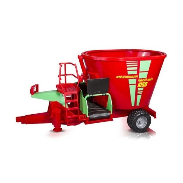 Bruder, Paszowóz Strautmann Verti-Mix 1050