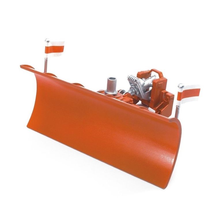 Bruder, pług śnieżny do samochodów ciężarowych