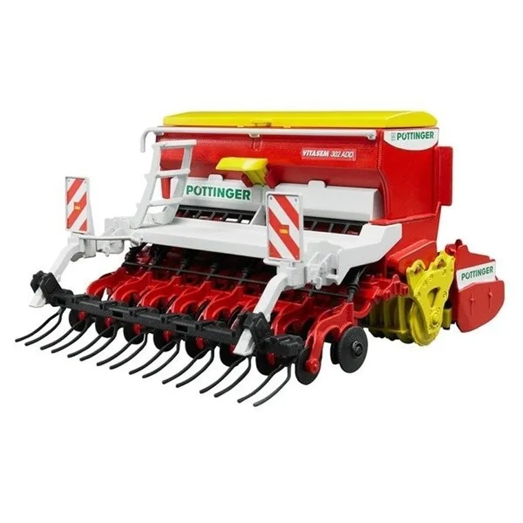 Bruder, Potinger Vitasem 302ADD, siewnik bronowy