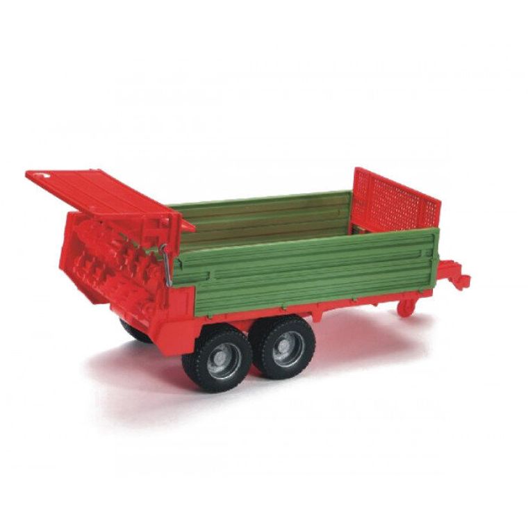 Bruder, Przyczepa rozrzutnik obornika