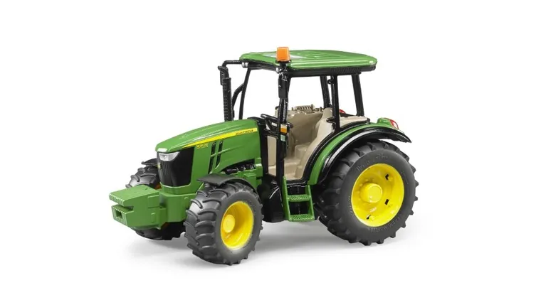 Bruder, Traktor John Deere 5115M