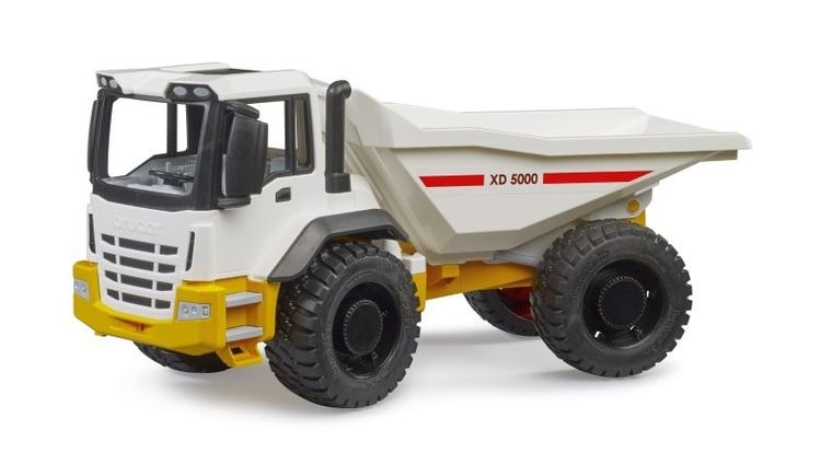 Bruder, Wywrotka, ZD 5000