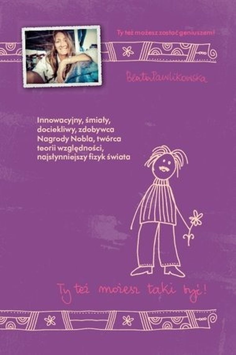 Brulion A6 Naukowiec. Seria z geniuszami, 1 szt.