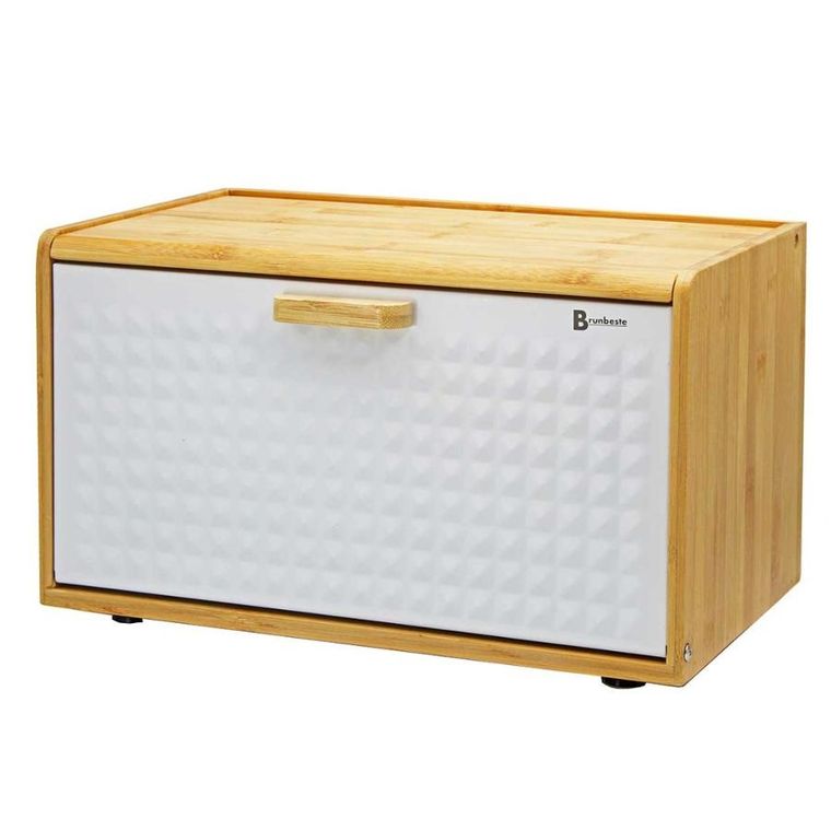 Brunbeste, chlebak bambusowy, dwustronny, 4257