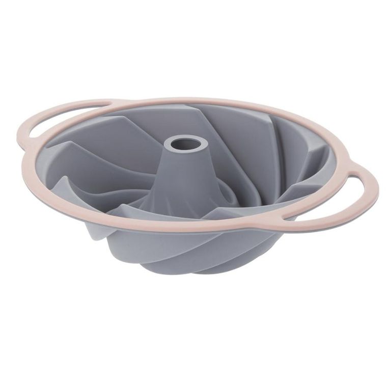 Brunbeste, forma silikonowa do babki, usztywniana