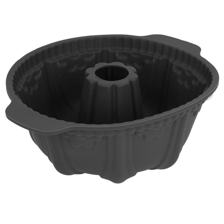 Brunbeste, forma silikonowa do pieczenia babki